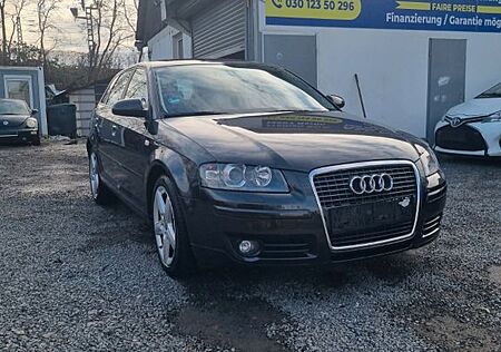 Audi A3 1.6 tiptronic Ambition Sportback. Automatik.