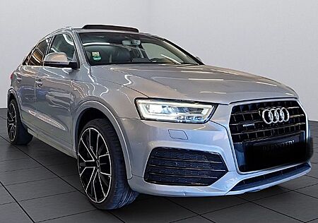 Audi Q3 2.0 TDI quattro S tronic 135kW