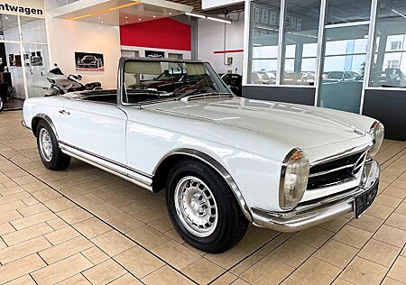 Mercedes-Benz 230 SL *PAGODE+HARDTOP+LEDER* 84TKM