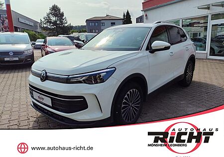 VW Tiguan Volkswagen 2.0 TDI DSG Life Nav Totw. Kamera LHZ SHZ