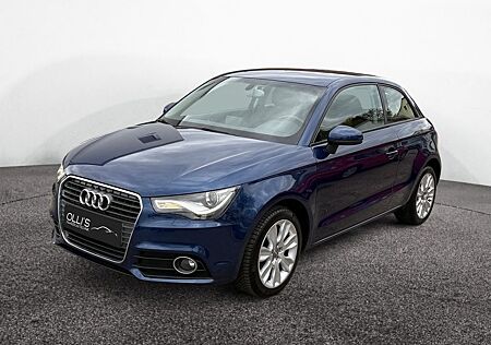 Audi A1 ambition 1.4 TFSI S-tronic Xenon,Navi,Temp