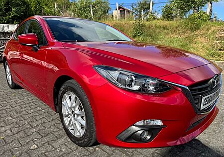 Mazda 3 -Center-Line-2,0-Navi-SHZ-1 Hand-nur 42000 km
