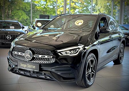 Mercedes-Benz GLA 250 e AMG+Night+MBUX+KAMERA+NAVI+Ambiente