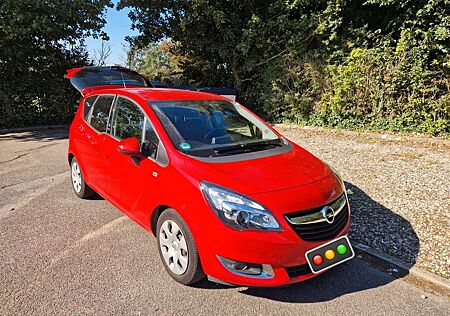 Opel Meriva B 1.6 CDTI ecoFLEX Edition 100kW S/S Ed..