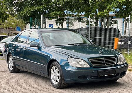 Mercedes-Benz S 320 *guter Zustand*96.TKM*