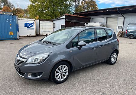 Opel Meriva B 1.4 Benzin Style FLEX FIX Fahrradträger