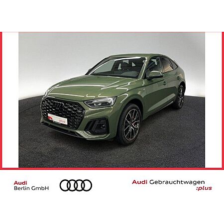 Audi Q5 leasen