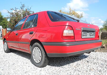 Nissan Sunny 1.4 LX LX