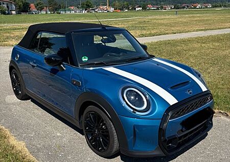 Mini Cooper S Cabrio **Garantie bis 03/28**