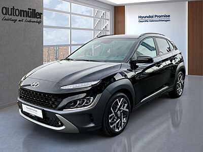 Hyundai KONA PRIME *NAVI*LED*KAMERA*SITZHEIZUNG*RADIO*BT