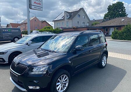 Skoda Yeti gebraucht kaufen Skoda Yeti Ambition