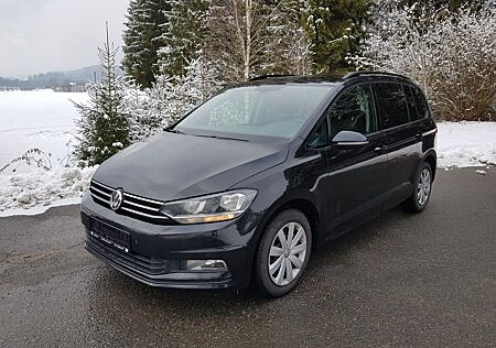 VW Touran Volkswagen Comfortline AHK, Tempomat,SHZ,Kamera