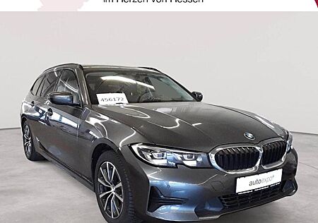 BMW 318d Touring Aut. Advantage Navi SHZ
