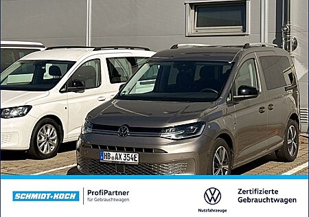 VW Caddy Volkswagen Life 1.5 TSI DSG eHybrid Sondermodell Goal
