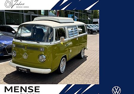 VW T2 Volkswagen Camper Restaurierung