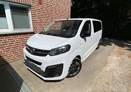 Opel Zafira Life 100 kW 75kWh Tourer M AHK 8-Sitzer