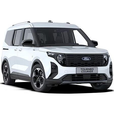 Ford Tourneo Courier leasen