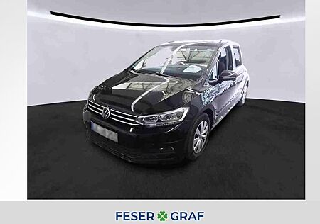VW Touran Volkswagen 2.0 TDI Comfortline DSG 7-Sitze / AHK / A