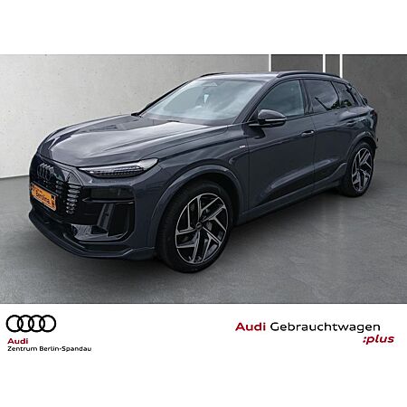 Audi Q6 e-tron leasen