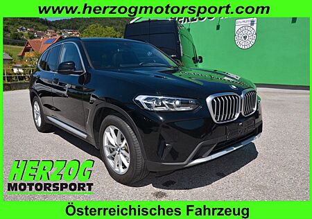 BMW X3 xDrive 20d LED AHV LEDER P-DACH EXP:30.370