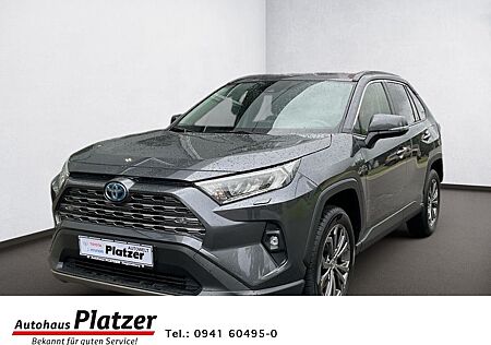 Toyota RAV 4 2,5l Hybrid 4x2 Team D inkl. Technikpaket