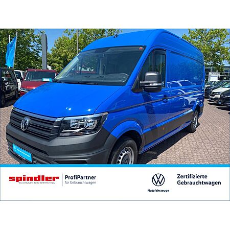 VW Crafter leasen
