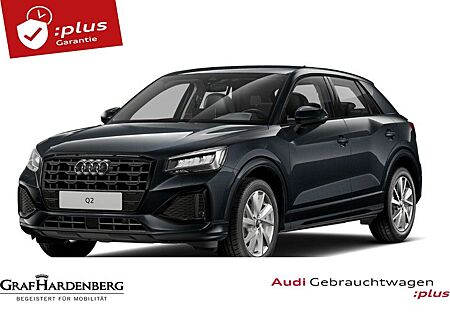 Audi Q2 35 TFSI Stronic advanced LED ACC Connect