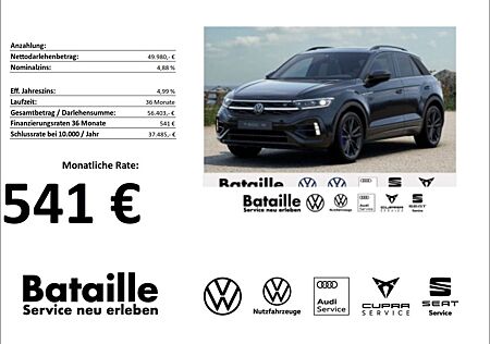 VW T-Roc Volkswagen R 2.0 TSI 4M DSG Performance Panorama LED