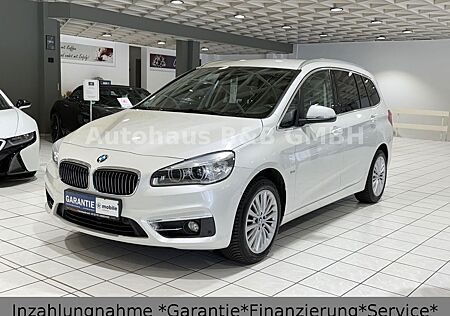 BMW 218d Grand Tourer Luxury *Automatik*Navi*LED*