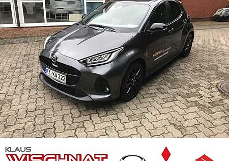 Mazda 2 Hybrid 1.5 VVT-i 116 CVT HOMURA