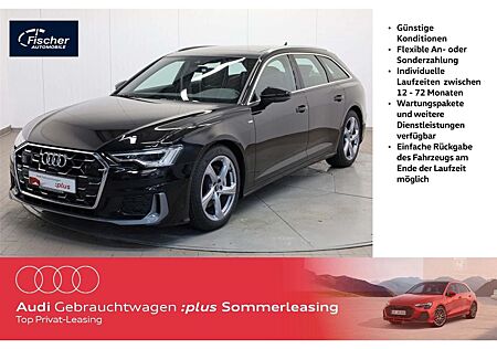 Audi A6 Avant 45 TDI quattro S line P-Dach/Matrix/RFK