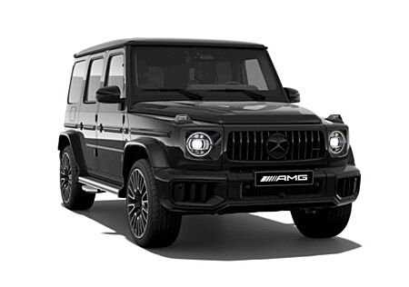 Mercedes-Benz G 63 AMG Mercedes-AMG G 63 | model year 2026
