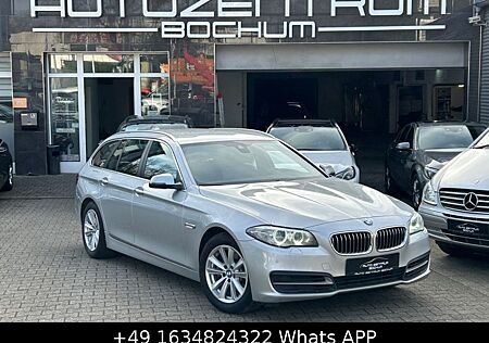 BMW 520d Touring Leder Navi M-Sportlenkrad Bi-Xenon