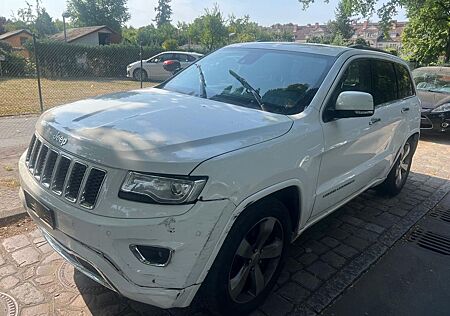 Jeep Grand Cherokee 3.0 CRD Overland// PANORAMA//