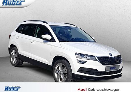 Skoda Karoq 2.0 TDI Style 4x4 Carplay SHZ 2xPDC Klima