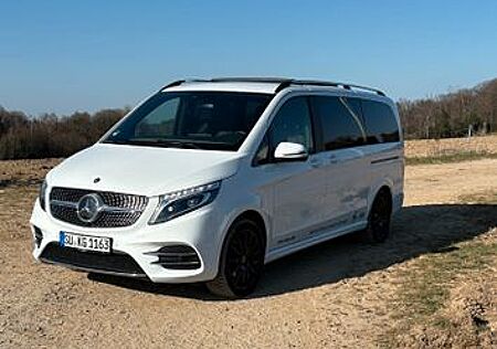 Mercedes-Benz V 220 d Aut. EDITION lang EDITION