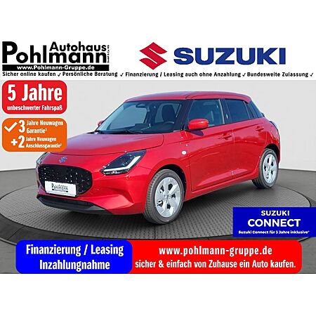 Suzuki Swift leasen