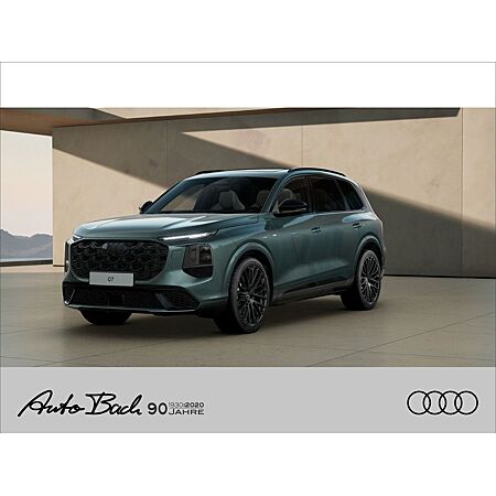 Audi Q7 leasen