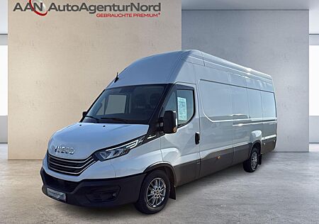 IVECO Daily 35S18 L4H3 18m³+AHK+ACC+LED+NAVI+KAMERA