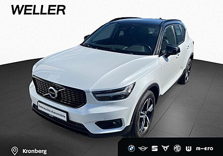 Volvo XC 40 XC40 T3 Geartronic RDesign Pano,RFK,Navi,LKA