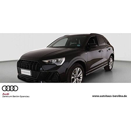 Audi Q3 leasen
