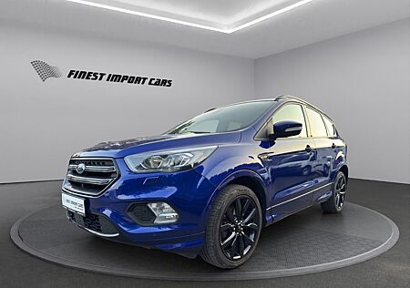 Ford Kuga ST-Line AHK Kamera LED Navi Sitzheiz. Tempo