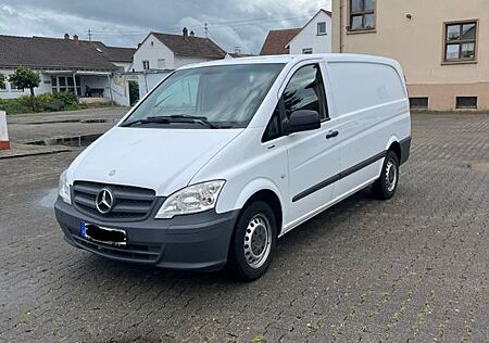 Mercedes-Benz Vito 113CDI Lang Tüv bis 07/26