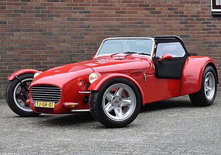 Donkervoort S8 2.0 S8AT '90 162 pk 2.0 Turbo Leder Inruil mo