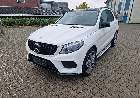 Mercedes-Benz GLE 350 d 4MATIC -