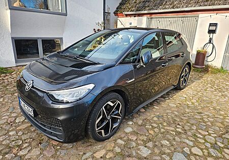 VW ID.3 Volkswagen Pro Performance 58 kWh 150 kW / -GARANTIE