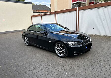 BMW 330d Cabrio -