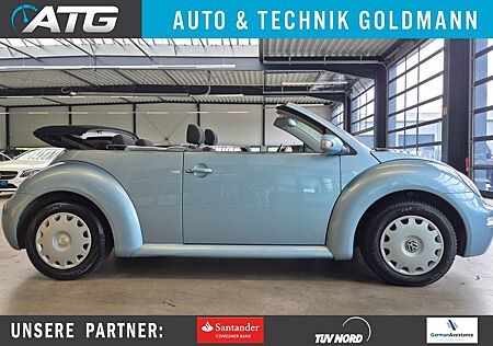 VW Beetle Volkswagen CABRIO 1.6 HIGHLINE KLIMA SITZHZ TÜV2027