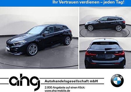 BMW 118i M Sport Klimaaut. Sportsitze PDC HIFI Lenkr