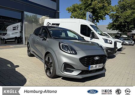 Ford Puma ST-Line X Eco-Boost Automatik LED